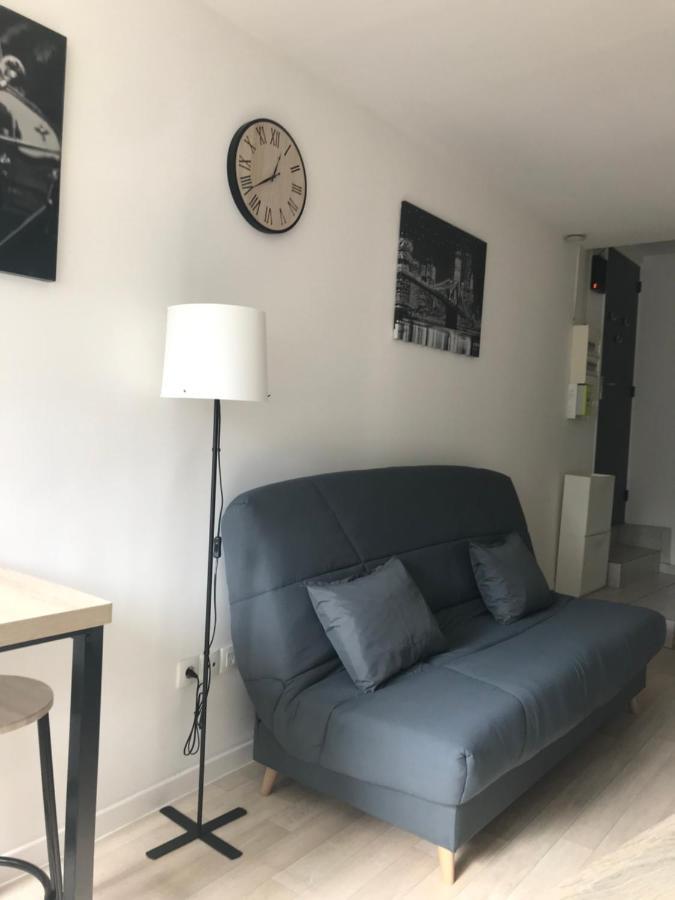 Appartamento Studio moderne au calme Cappelle-la-Grande Esterno foto