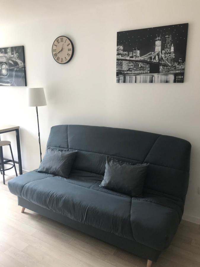 Appartamento Studio moderne au calme Cappelle-la-Grande Esterno foto