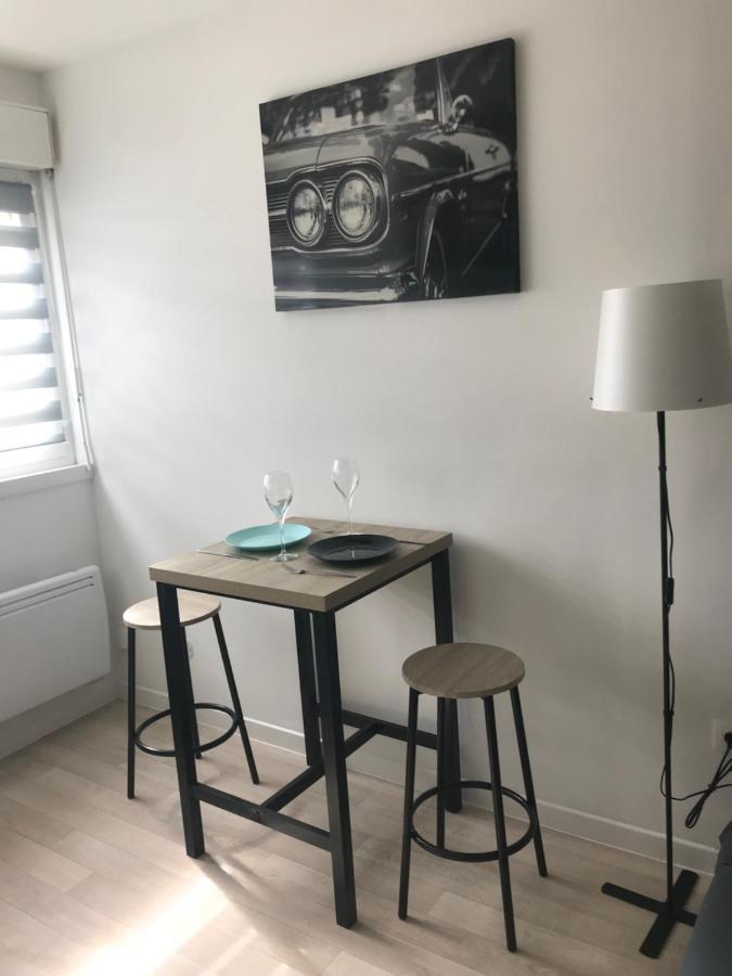 Appartamento Studio moderne au calme Cappelle-la-Grande Esterno foto