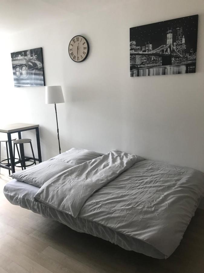 Appartamento Studio moderne au calme Cappelle-la-Grande Esterno foto